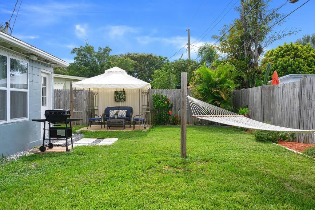 The Spanish Beach Home Only 10Mins From The Beach! Largo Exterior foto